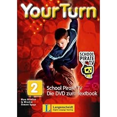 Your Turn 2. DVD