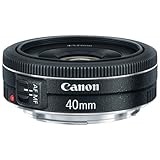 Canon 40mm EF f/2.8 STM Lens