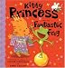 Books : Kitty Princess and the Fantastic Frog