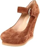 Pura Lopez Women's X455 Platform Pump