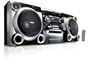 Philips FWM 377 / 12 Kompaktanlage schwarz/silber
