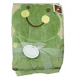Baby Blanket Jumbo ~ Frog by