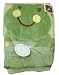 Baby Blanket Jumbo ~ Frog