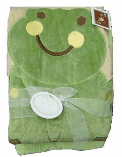 Best Price Baby Blanket Jumbo ~ Frog