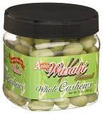 Andile Wasabi Flavored Whole Cashews, 10-Ounce Container (Pack of 3)