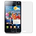 Cellular Line Schutzfolie f�r Samsung Galaxy S2 I9100 inkl. Mikrofasertuch