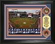 Shea Stadium Farewell 24Kt Gold And Infield Dirt Coin Photo Mintt