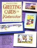 Painting Greeting Cards in Watercolor
