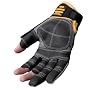 DEWALT Finger Framer Power Tool Glove - Grey/Black&hellip DeWalt