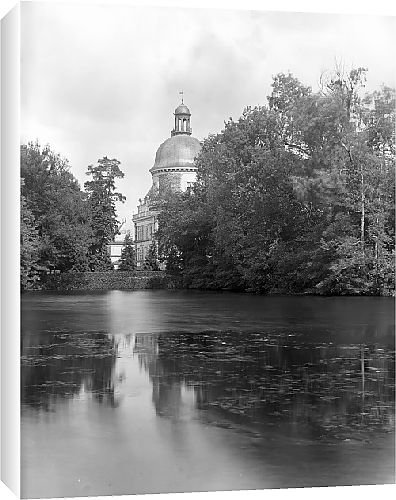 Canvas Prints of Chateau de Serrant from Country Life Canvas Prints of Chateau de Serrant from Country Life