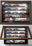 NASCAR 15 Diecast Car Display Case 1/24 Scale