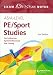 AS/A-level PE/sports Studies (Exam Revision Notes)