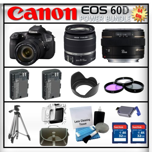 price Canon 60D