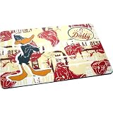 Eigenschaften United Labels / Looney Tunes DAFFY DUCK Frühstücksbrettchen