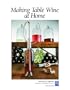 Making Table Wine at Home