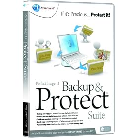 Perfect Image 11 Backup & Protect Suite (PC)
