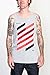 RVCA Men's Diagonal Tank
