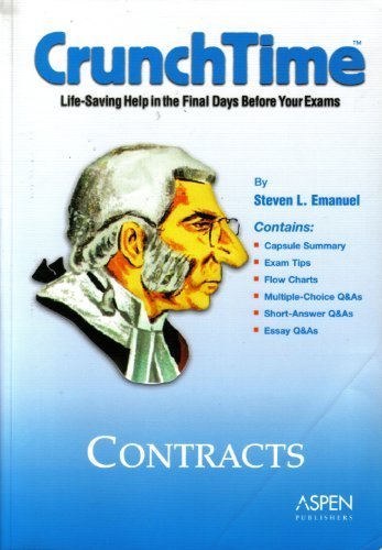 CrunchTime: Contracts
