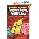Fractals, Chaos, Power Laws: Minutes from an Infinite Paradise (Dover Books on Physics)