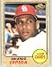 2004 Topps All-Time Fan Favorites #14 Orlando Cepeda - San Francisco Giants (Baseball Cards)