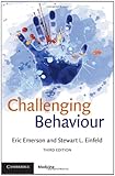Challenging behaviour