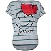 FULL TILT Be Happy Girls Tee