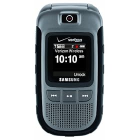 Samsung Convoy U640 Phone (Verizon Wireless)