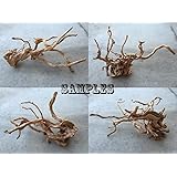 Large -- Redmoor Wood -- for Aquarium Tropical Fish Plant Shrimp Moss Discus Tank