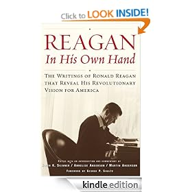 Reagan, In His Own Hand: A Biography