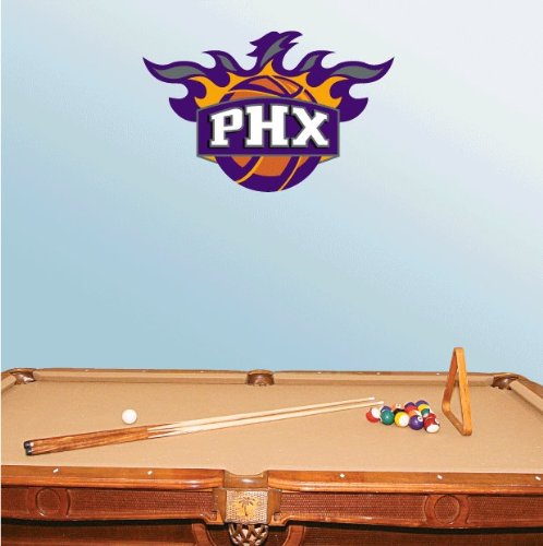 Phoenix Suns NBA Wall Decor Sticker 25