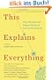 This Explains Everything: Deep, Beautiful, and Elegant Theories of How the World Works