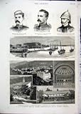 Rotes Meer 1885 Kurort Badenweiler Deutschland Massowah