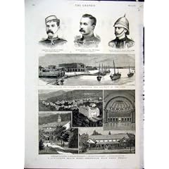 Rotes Meer 1885 Kurort Badenweiler Deutschland Massowah