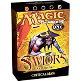 Magic the Gathering MTG Saviors of Kamigawa Critical Mass Theme Deck