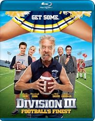 Division III: Football's Finest [Blu-ray]