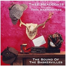 The Sound Of The Baskervilles - BBC R4 Documentary