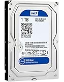 WD Blue 1TB Desktop 3.5 Inch SATA 6Gb/s 7200rpm Internal Hard Drive