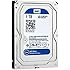 WD Blue 1TB Desktop 3.5 Inch SATA 6Gb/s 7200rpm Internal Hard Drive