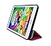 iShoppingdeals Light Coral Slim Shell Case for Acer Iconia Tab 8 A1-860 8-Inch Android Tablet -Ultra Slim Durable Lightweight Tri-fold Stand Folding Cover Case