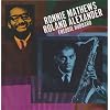Ronnie Mathews / Roland Alexander