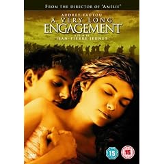 A Very Long Engagement - 2 Disc Edition [DVD] [2004]
