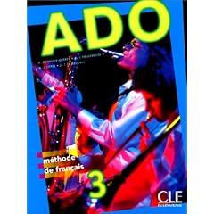 ADO niveau 3. M�thode de fran�ais
