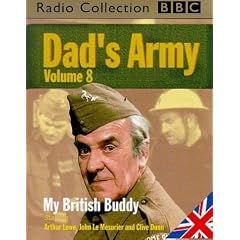Dad's Army: Starring Arthur Lowe, John Le Mesurier & Clive Dunn v.8: Starring Arthur Lowe, John Le Mesurier & Clive Dunn Vol 8 (BBC Radio Collection)