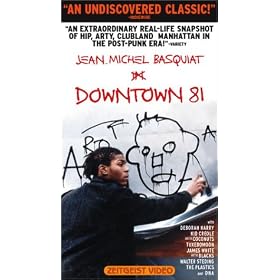 Downtown 81 Jean Michel Basquiat [VHS]