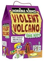 Horrible Science Violent Volcano