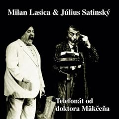 Telefonát od doktora Mäk?e?a
