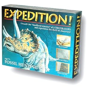 Expedition: Large Triceratops by 