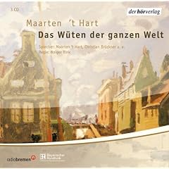 Maarten thart - Das Wüten der ganzen Welt - Hör Hocker Rezi
