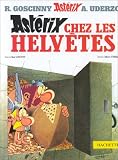 Revue Hachette  / Astérix chez les Helvètes