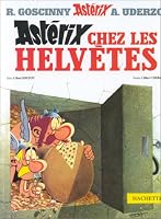 Asterix chez les Helvetes